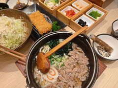 牛肉乌冬面-胜博殿日式炸猪排(西红门店)