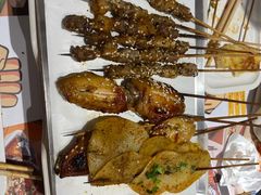 -木屋烧烤(双榆树店)