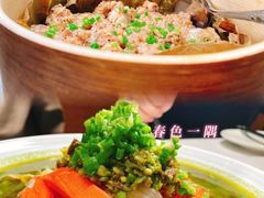 -温度餐厅潮汕砂锅粥(方正2009南区店)