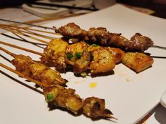 -平娃三宝烧烤·面食(南小街店)