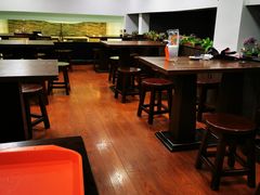 大堂-老新隆牛肉锅贴(新街口店)