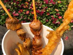 -八一好吃街·高品美食广场