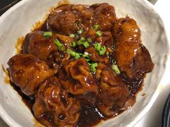 -京城小江南·土菜馆·蒸白鱼(东四十条店)