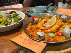 -CRAZYONES西班牙海鲜饭(上海美罗城店)