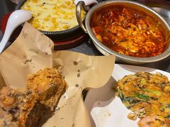 -富乐满韩国正宗炸鸡韩国料理(虹泉路店)