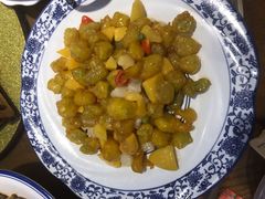 -快乐老家三鲜饺子东北菜(南六中路店)