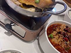 -渝是乎川渝小炒(新世界百货望京店)