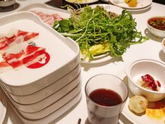 -鼎香缘海鲜自助火锅烤肉(锦辉购物广场店)