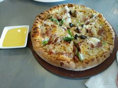 超级棒约翰披萨-棒约翰比萨·意面(独墅湖店)