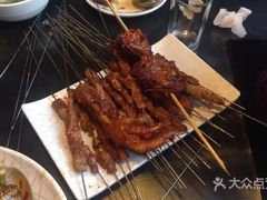 -瓦房店活羊大串(锦绣店)