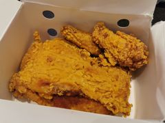 香辣鸡翅-德克士(龙阳广场店)