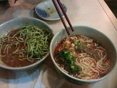 涼面&nbsp;旦旦面-薛阿婆(北美新天地中心店)