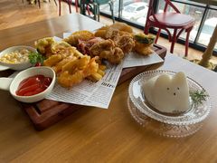 -热地HOT PLACE洋风韩餐(红旗街店)