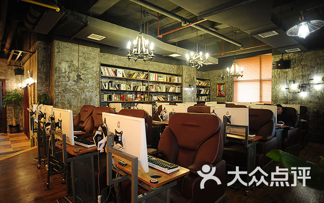 发条网咖(东风路店)团购图片图片 - 第10张