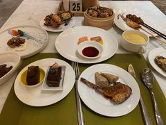 -都会尚膳·海鲜自助餐厅(重庆万豪酒店)
