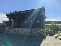 -鸡鸣驿古城