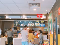 -麦当劳(金稻田路餐)