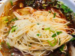 -清真·君乐牛肉面(一只船中街店)