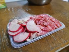 火腿拼盘-老孙记烧鸡