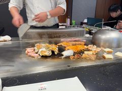 -渔乐之昕·铁板烧自助餐(虹悦城店)