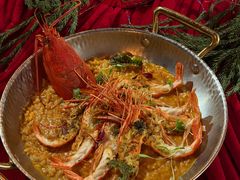 -Osteria Garden 生蚝花园餐厅(原进贤路店)