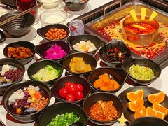 -鼎膳常火锅(华阳店)