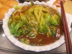 蚝油生菜-纳福苑(亮庆餐饮分店)