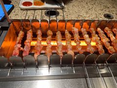 -丰茂烤串(钦州北路店)