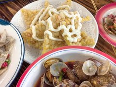 -冶建镜子·老南昌大排档·江西虾王(总店)