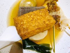 关东煮-琴寿司居酒屋(中山广场店)