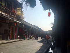 -崇州市街子古镇