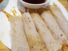 手工薄饼-嘉州叶婆婆钵钵鸡(建设路店)