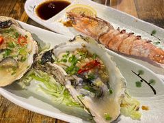 -质烤烤物·活烤海鲜(质烤总店)