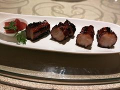 秘制黑叉烧-炳胜品味(珠江新城店)