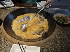 -好灶头妈妈菜·柴火灶台鱼·千岛湖土菜地标美食
