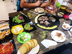 -雪牧人老东北烤肉(永泰路店)