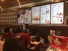 -Tims天好咖啡(河西万象城店)