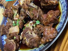 -藏书金记家宝羊肉馆(黄河北路店)