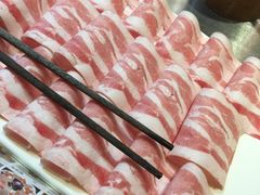 手切羊排-川竹火锅(龙凤店)