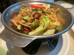 小腾花菜锅-涌上外婆桥(江北万达店)
