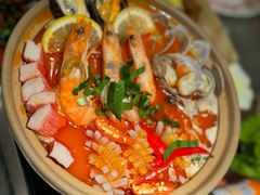 -小小集渔·泰式大排档(太古里香槟店)