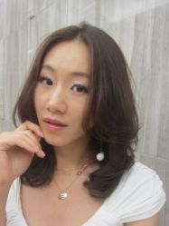 杨新老师作品-美秀造型