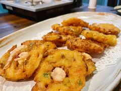 虾饼-天怡·鱼工厂(梅溪湖店)