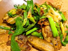 -拾捌川·自贡爆炒(新街口店)