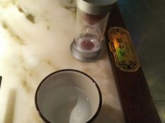 -绿茶餐厅(松江万达店)