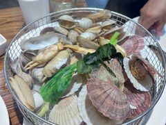 -海味当家·蒸锅海鲜(星海公园店)
