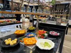 -白云宾馆-祥云西餐厅·法式鹅肝海鲜自助