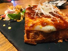 蛤仔煎厚吐司-Let's Taipei 非常烘焙(太古里店)