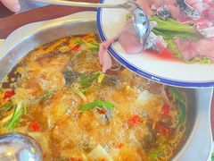 -大理.老字号渝记酸萝卜乌鱼(古城总店)