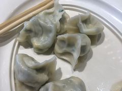 韭菜虾仁水饺-小咚家自助水饺
